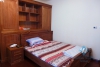 Nice 02 bedrooms apartment for rent in Royal City, Thanh Xuan District, Hanoi.
